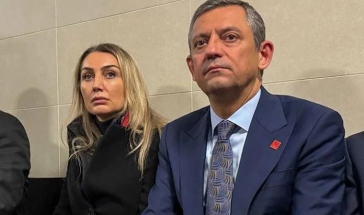 Son Dakika… Özgür Özel ile Dilek İmamoğlu, Ekrem İmamoğlu ile görüştü: ‘Herkesin güçlü olmasını istedi!’