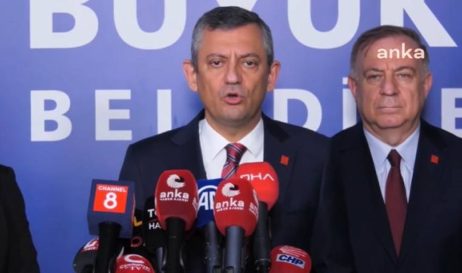 Son dakika… Özgür Özel son durumu paylaştı: Ekrem İmamoğlu ifade vermeye başladı mı?