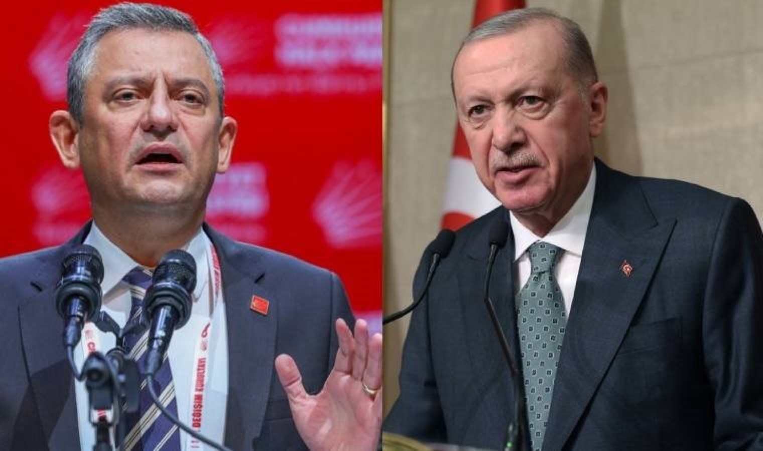 Son dakika… Özgür Özel’den Cumhurbaşkanı Erdoğan’a ‘mezar’ yanıtı: ‘Ben artık ölümü de göze aldım…’