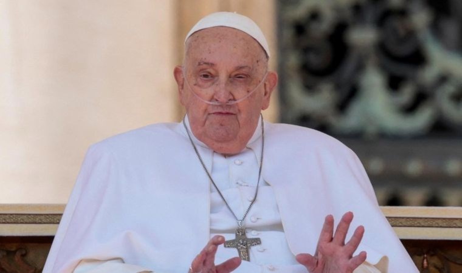 Son Dakika… Papa Francis hayatını kaybetti