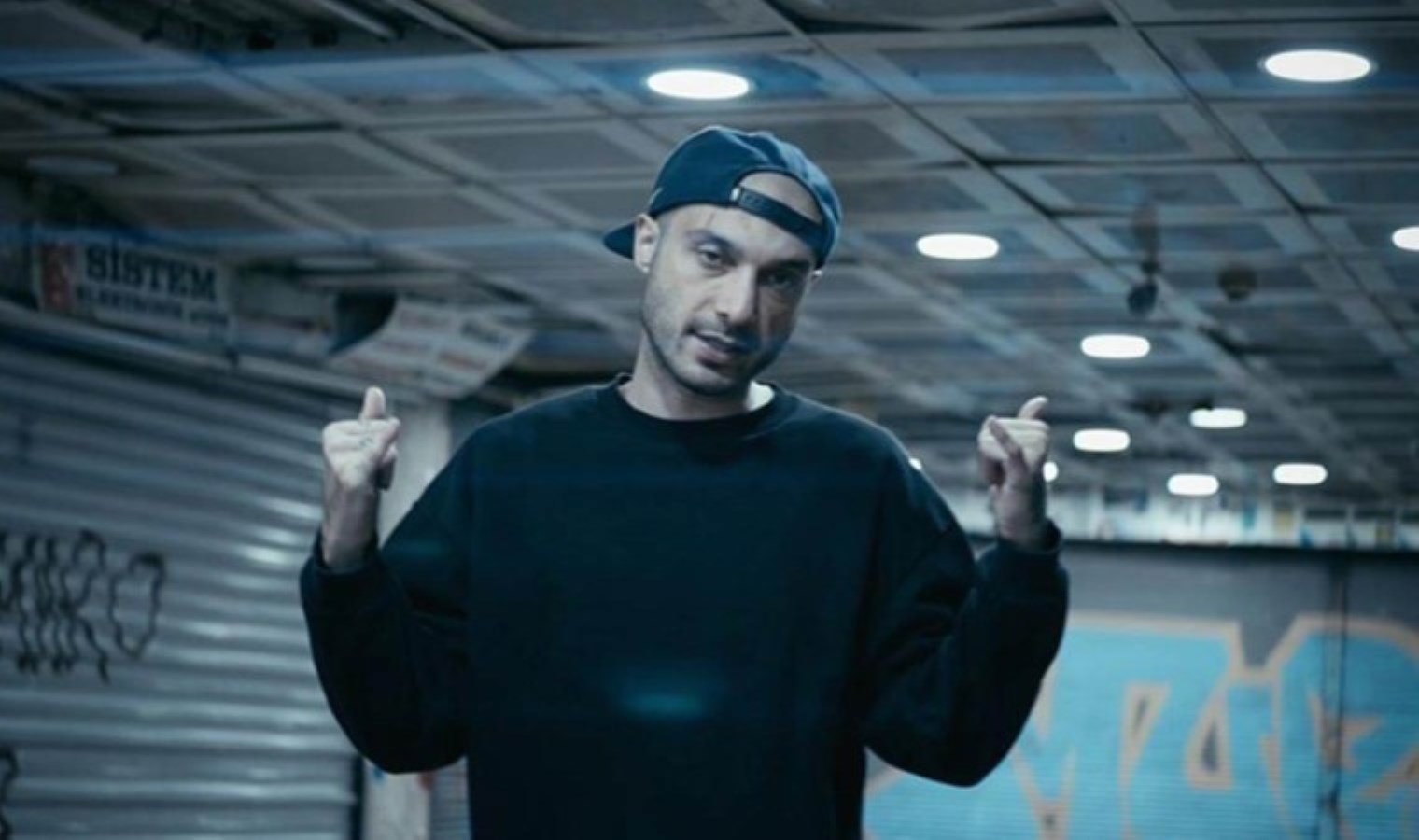 Son Dakika… Rapçi ‘Sansar Salvo’ tutuklandı!