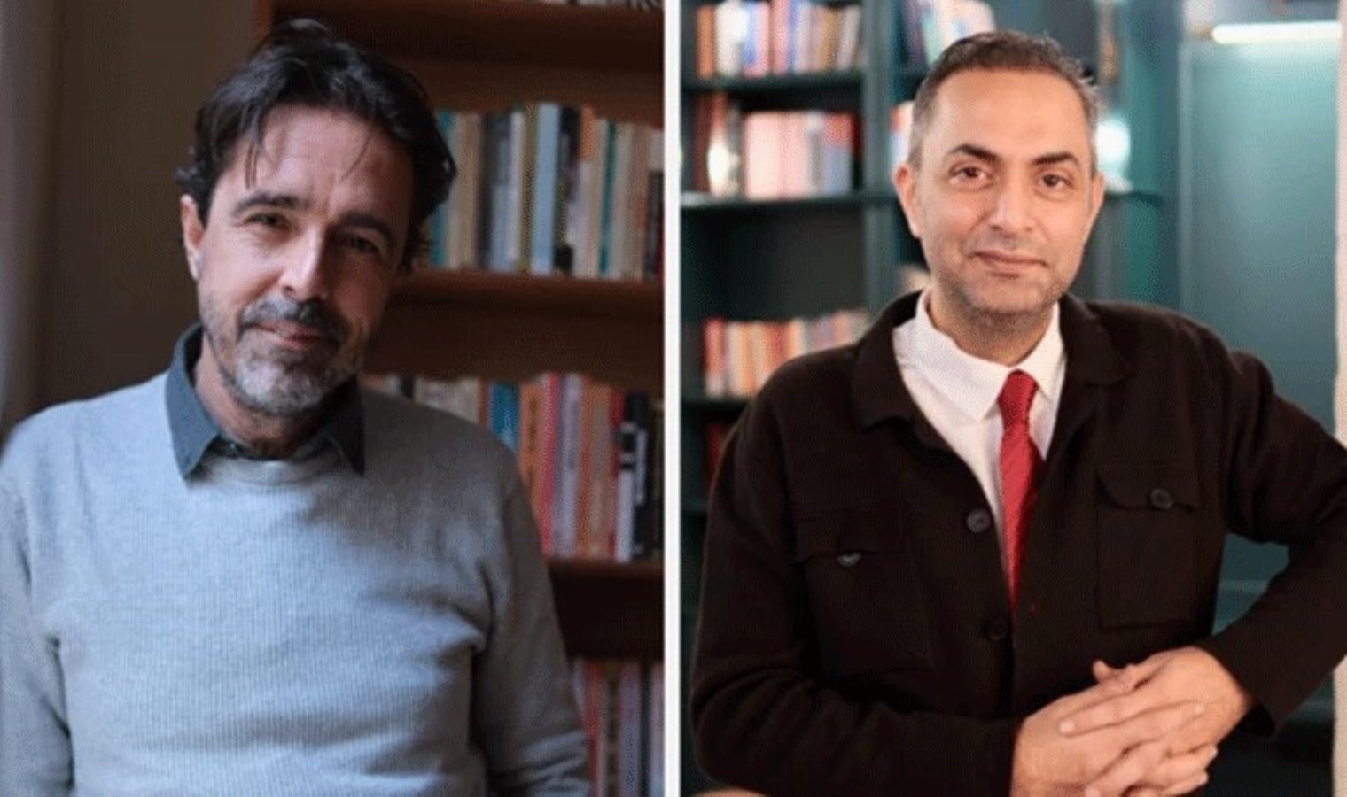 Son Dakika… Şafak operasyonuyla gözaltına alınmışlardı: Murat Ağırel ve Timur Soykan’ın ifade işlemi başladı!