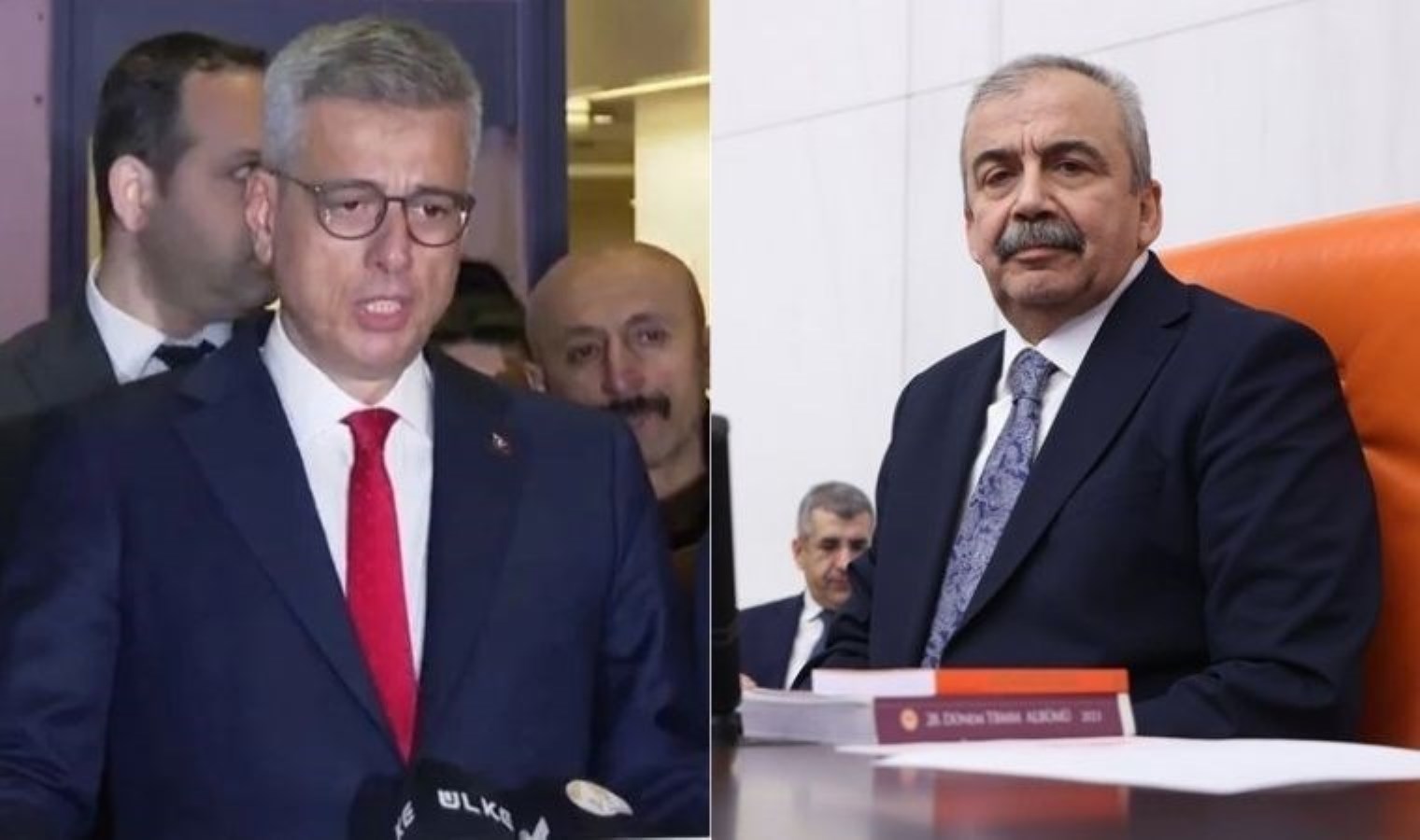 Son dakika… Sağlık Bakanı Kemal Memişoğlu, DEM Partili Sırrı Süreyya Önder’in sağlık durumuna ilişkin konuştu