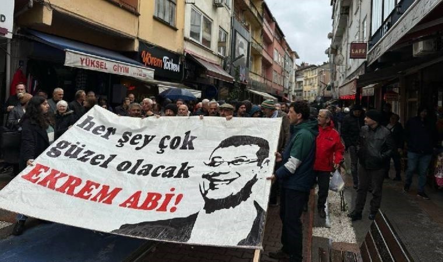 Son dakika… Valilik duyurdu: İzmir’de 5 gün süreyle eylem yasağı kararı!