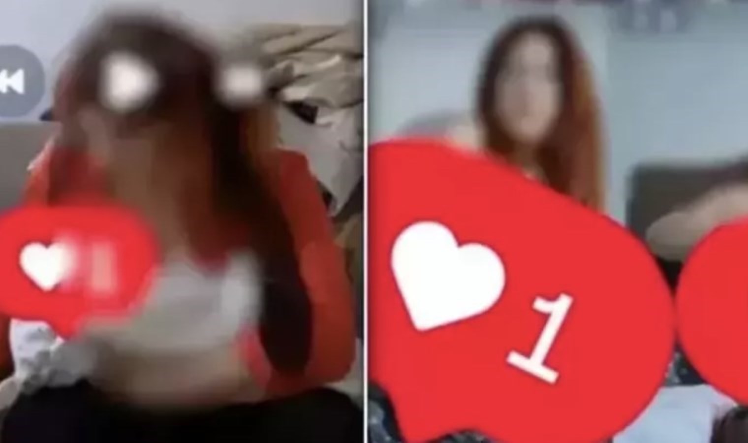 Sosyal medyada skandal görüntüler! Müstehcen görüntüleri paylaşılan bebek, devlet korumasına alındı: Anne gözaltında