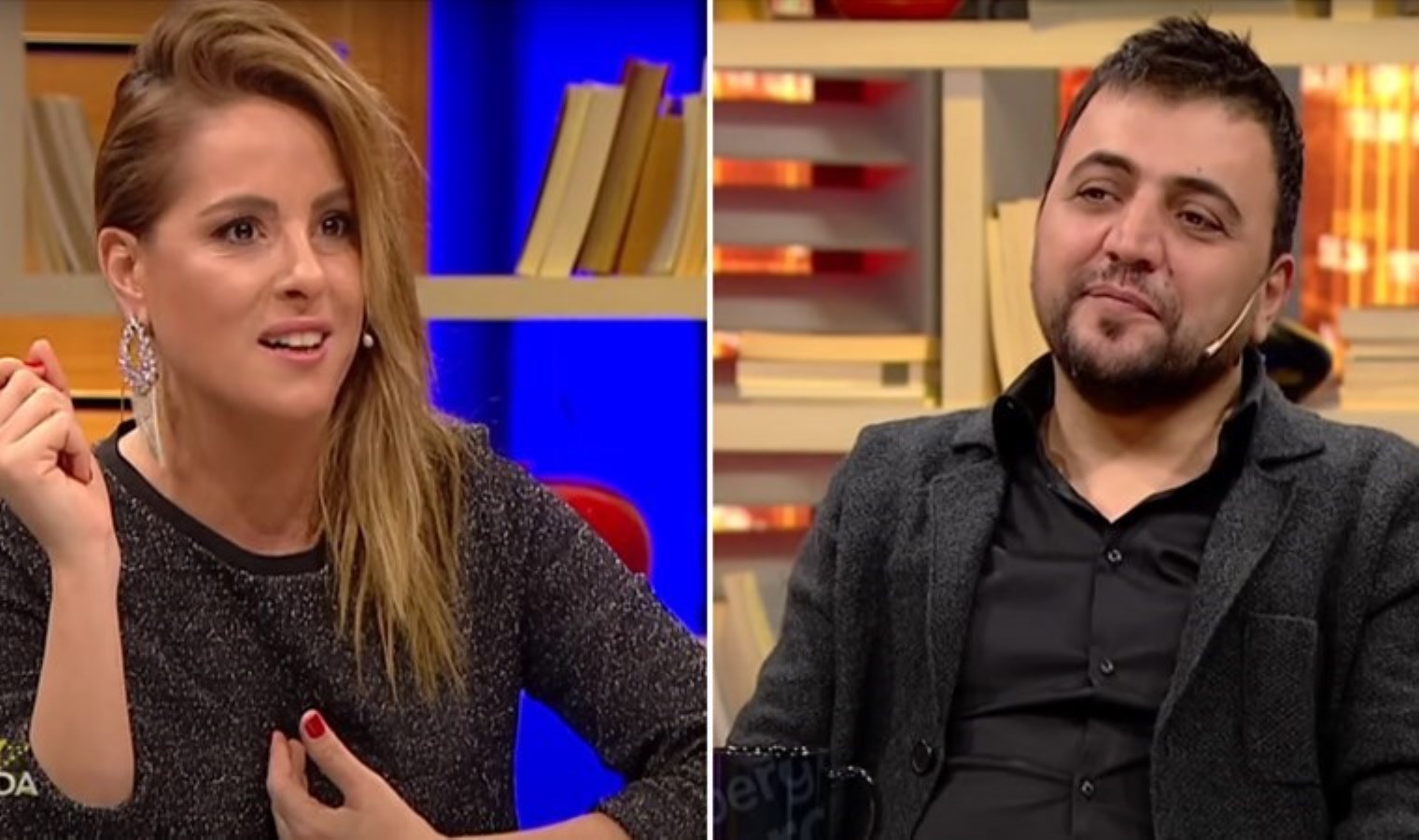 Sözleri gündem olmuştu: Doğa Rutkay Kamal’dan Şinasi Yurtsever açıklaması