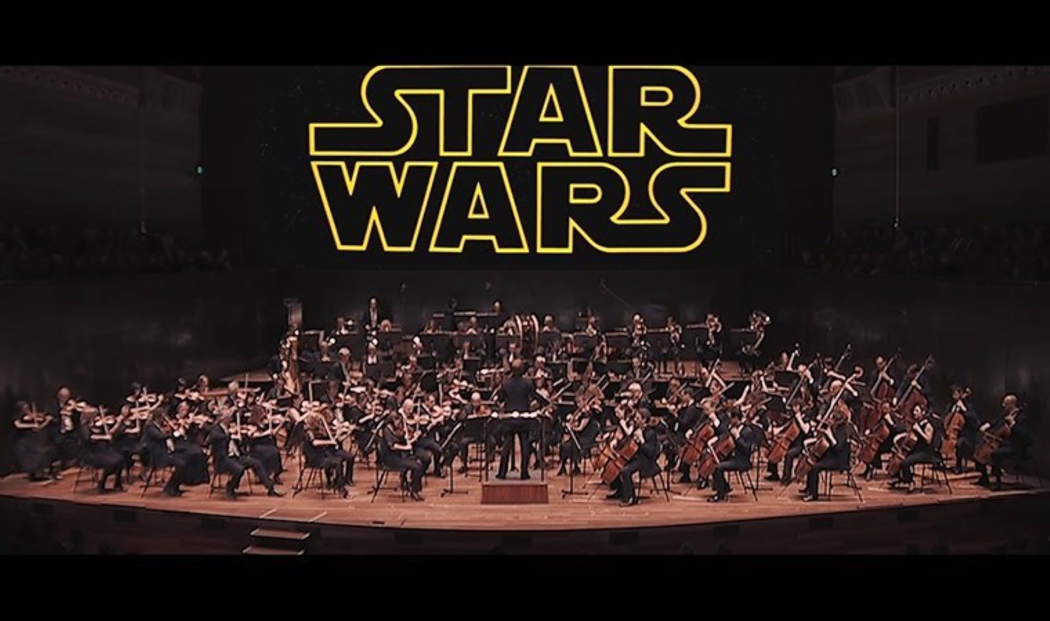 ‘Star Wars: Empire Strikes Back In Concert’ 26 Haziran’da İstanbul’da