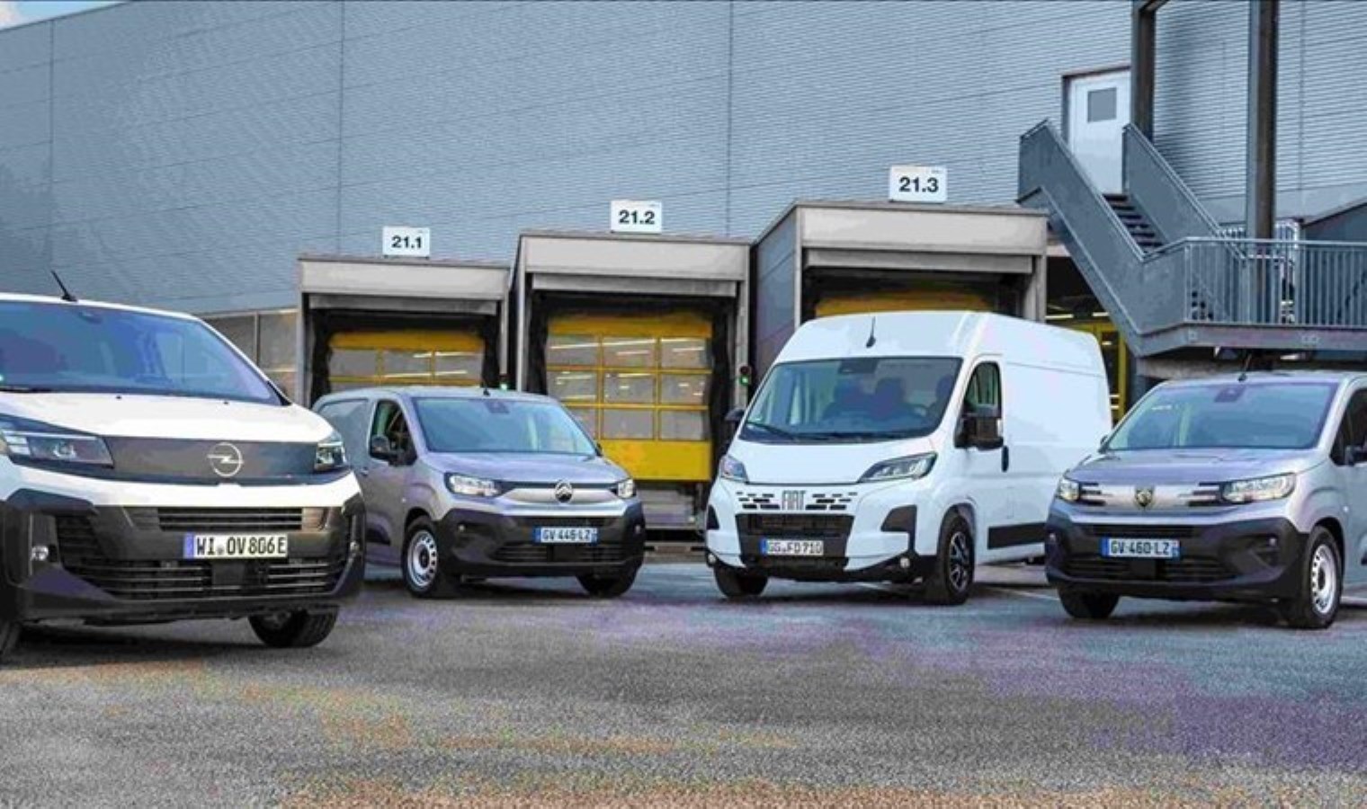 Stellantis ve Iveco’dan elektrikli işbirliği!