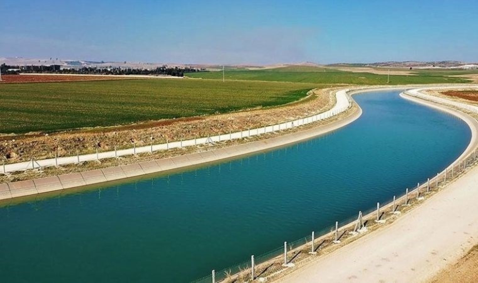 Sulama kanalı nedir? Sulama kanalı ne işe yarar?