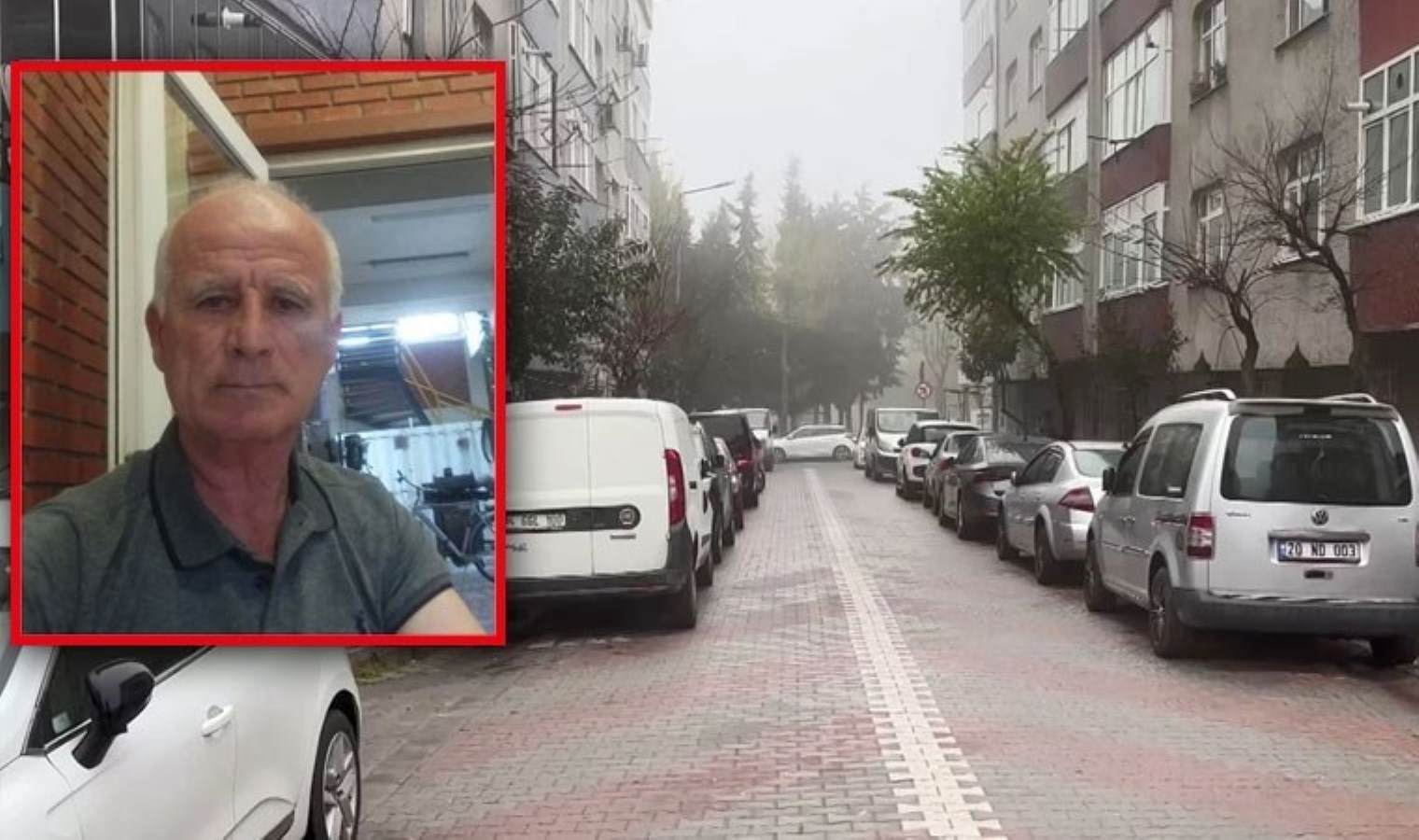 Sulangazi’de vahşet! Eşini ve kızını katletti