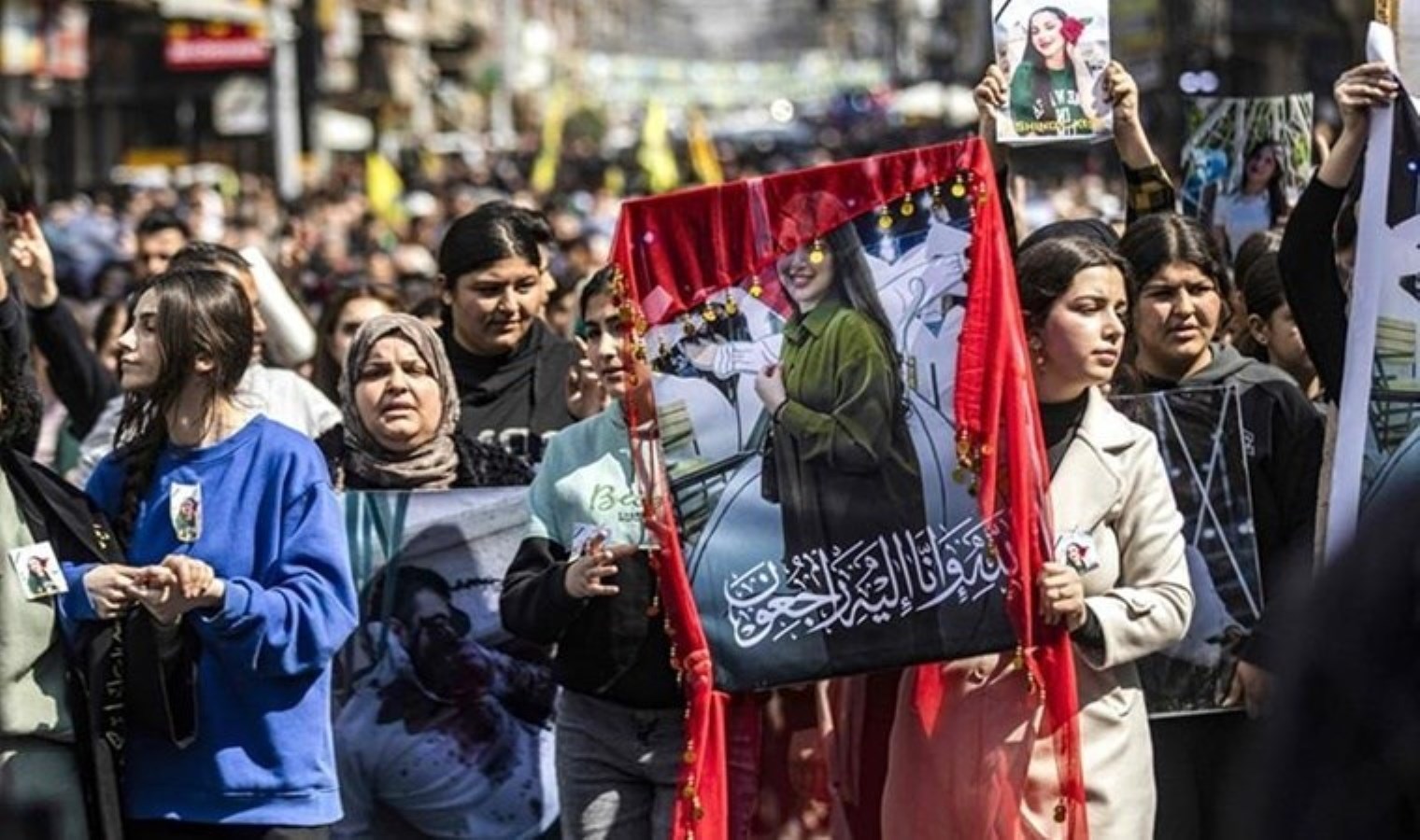 Suriye İnsan Hakları Takip Komitesi’nden ‘Alevi Soykırımı’ Raporu