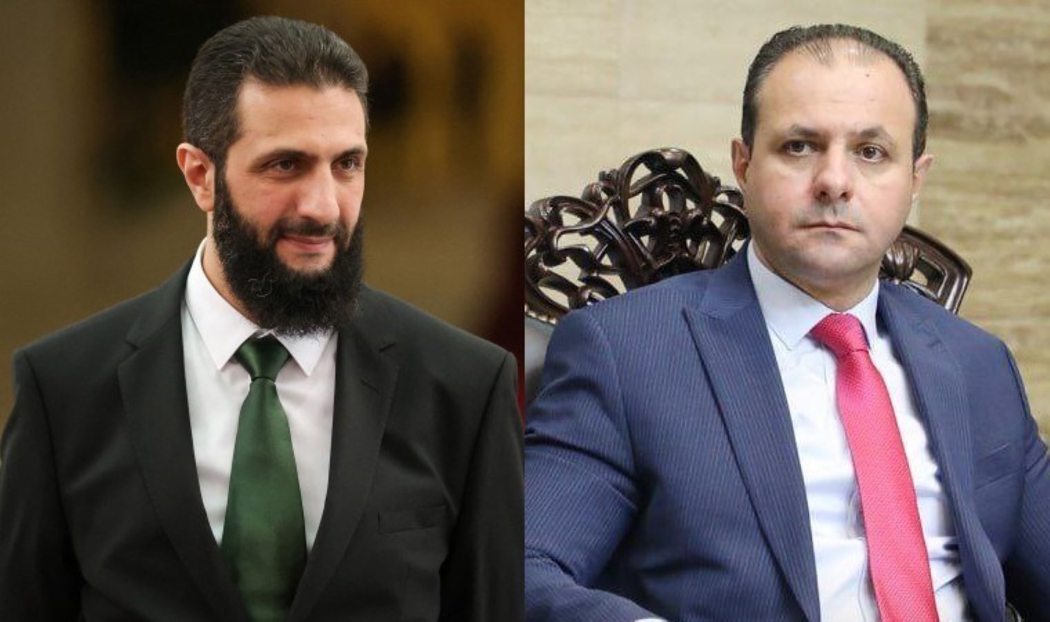 Suriye’de sürpriz atama: Şara’nın ağabeyi, özel kalem müdürü oldu