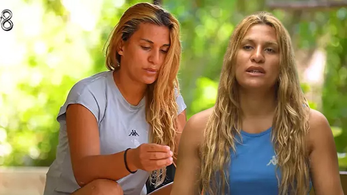 Survivor Almeda’yı gören inanamadı! Meğer Survivor’a katılmadan önce o programa da başvurmuş…