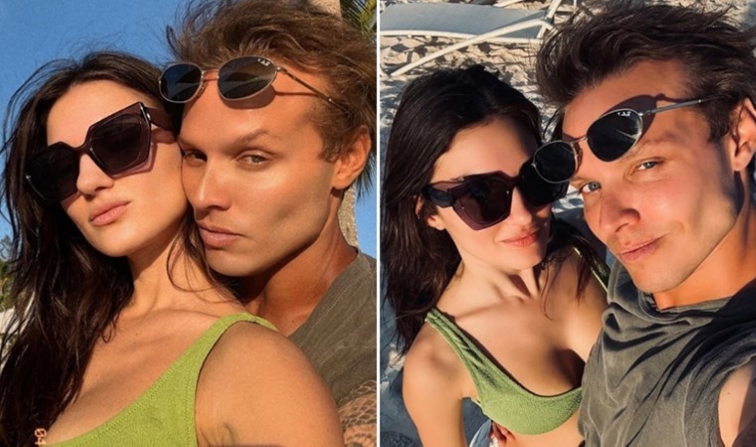 Survivor sunucusu Murat Ceylan’ın sevgilisi Teşkilat’ın oyuncusu çıktı!