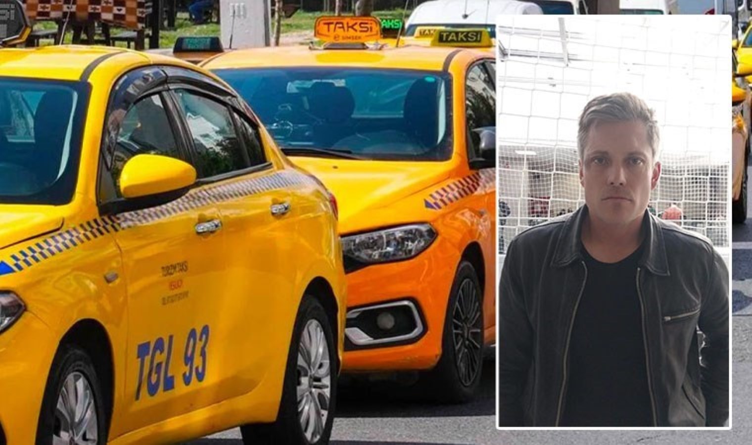 Taksi sürücüsünü darp eden İngiliz boksör tutuklandı
