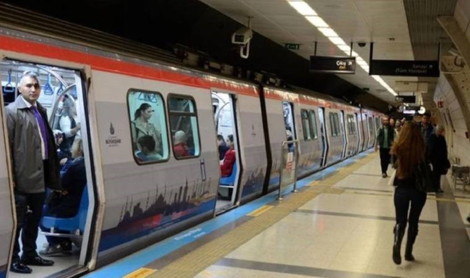 Taksim – Şişhane metrosu kapalı mı? 25 Mart M2 Taksim – Şişhane metro durakları ne zaman açılacak?