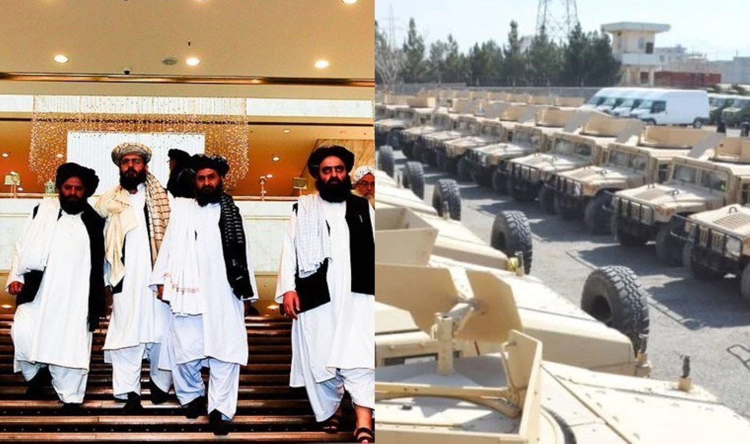 Taliban’dan ABD’ye rest: Teslim etmeyeceğiz