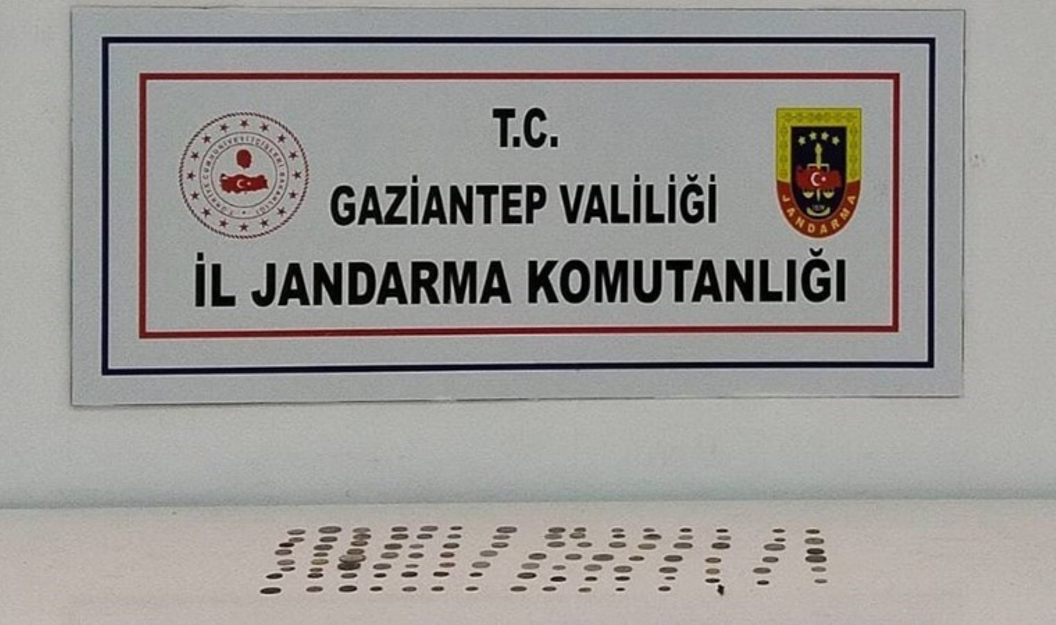 Tam 106 adet ele geçirildi… Gaziantep’te ‘tarihi eser’ operasyonu: Bir kişi gözaltında