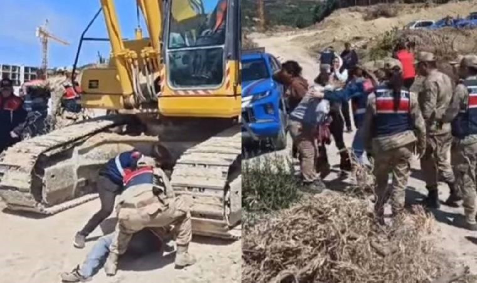 Tapulu arazilerine el konulan Samandağlıların avukatı: ‘Risk altında 1500 dönüm arazi var’