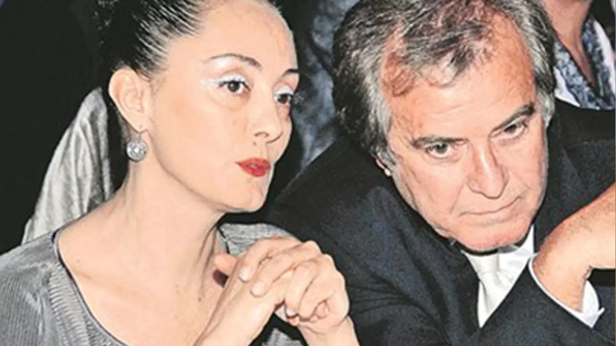 Tarık Akan’ın eşi Acun Günay hayatını kaybetti