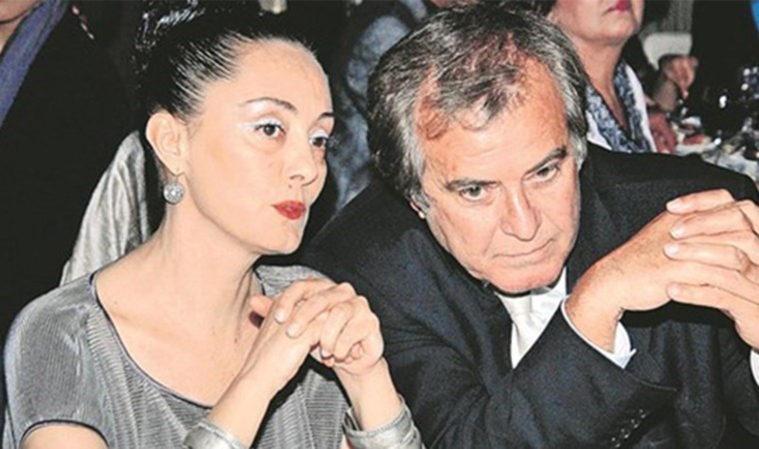 Tarık Akan’ın hayat arkadaşı Acun Günay hayatını kaybetti!