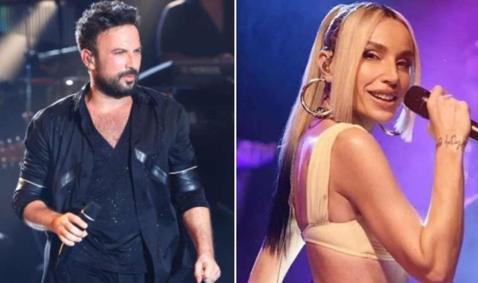 Tarkan ve Gülşen’den tutuklanan gençler için mesaj