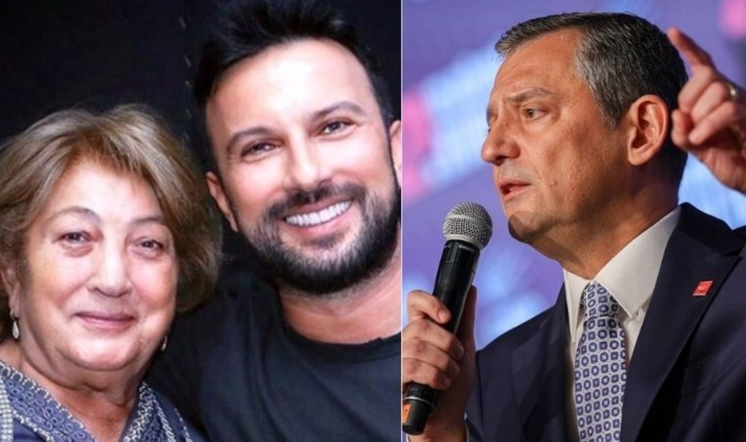 Tarkan’ın acı günü: Özgür Özel’den taziye telefonu