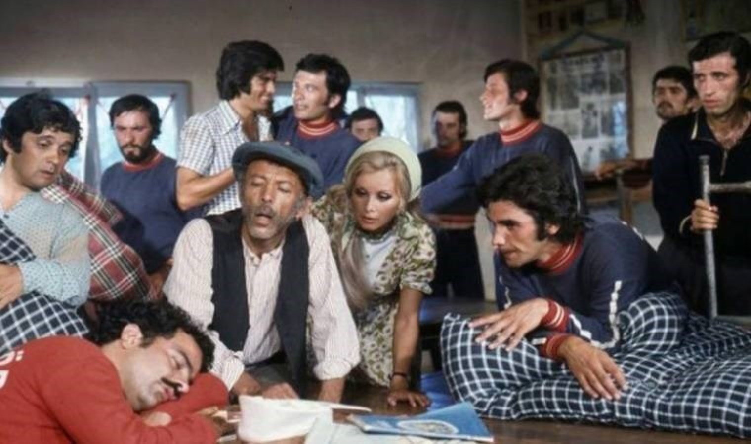 Tatlı Dillim filminin konusu ne? Tatlı Dillim filminin oyuncuları kim?