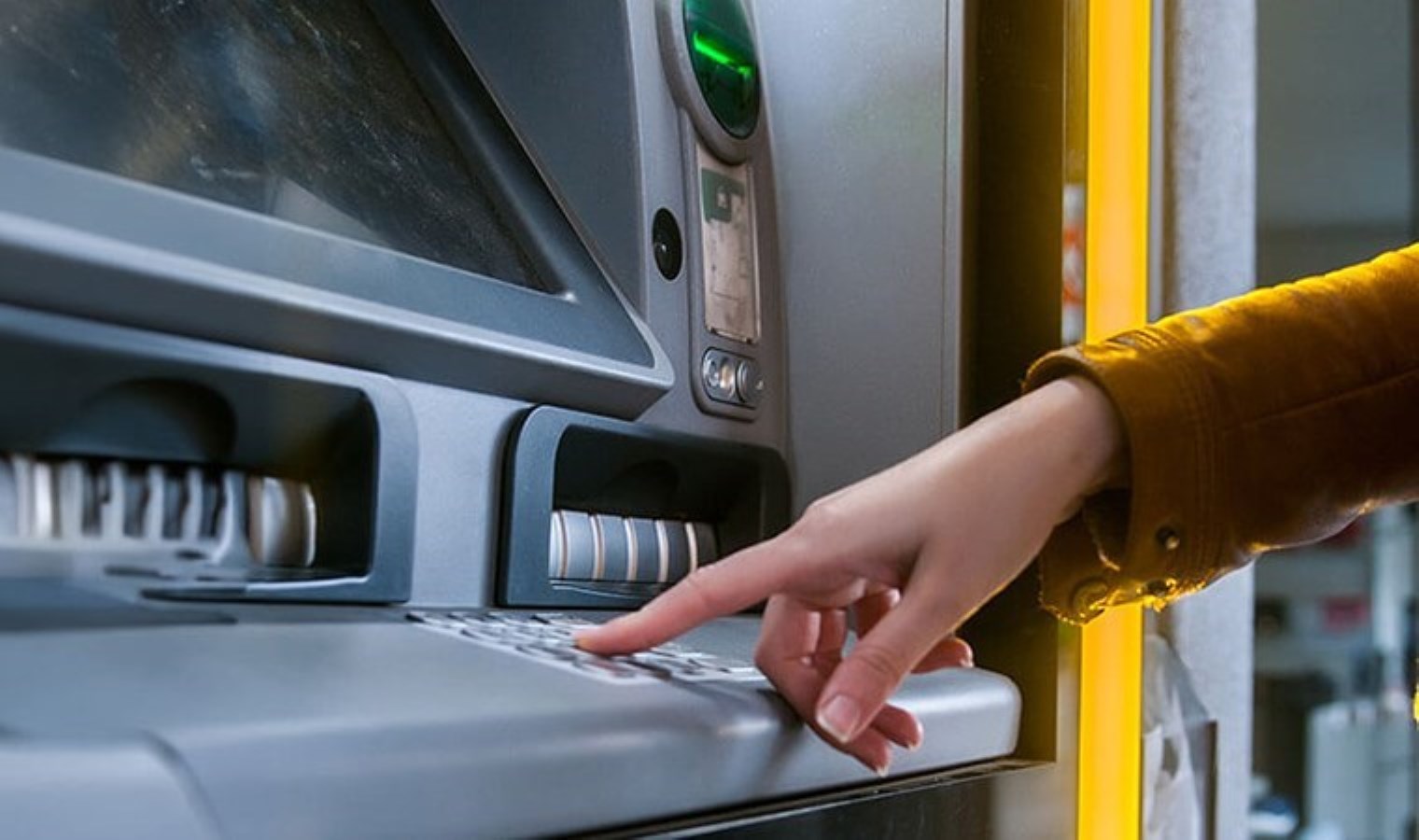 TBB’den açıklama: 20 bin liranın altı para çekimi sadece ATM’lerden mi yapılacak?