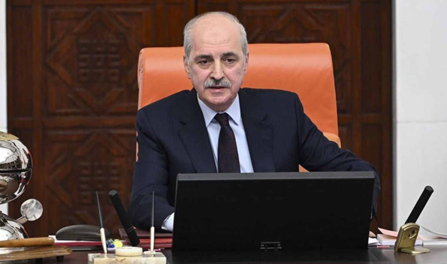 TBMM Başkanı Kurtulmuş’tan deprem sonrası ilk açıklama: ‘Kurumlarımızın, milletimizin, hepimizin hazırlıklı olmamız…’