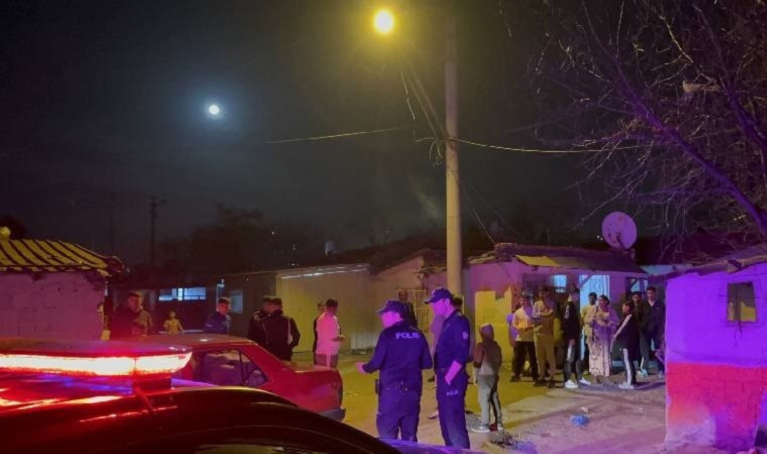 Tekirdağ’da ‘evlat’ dehşeti: Tartıştığı babasına kurşun yağdırdı!