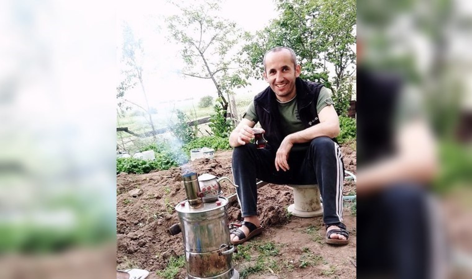 Tekirdağ’da iş cinayeti: 2.5 metre yüksekten düşen işçi hayatını kaybetti