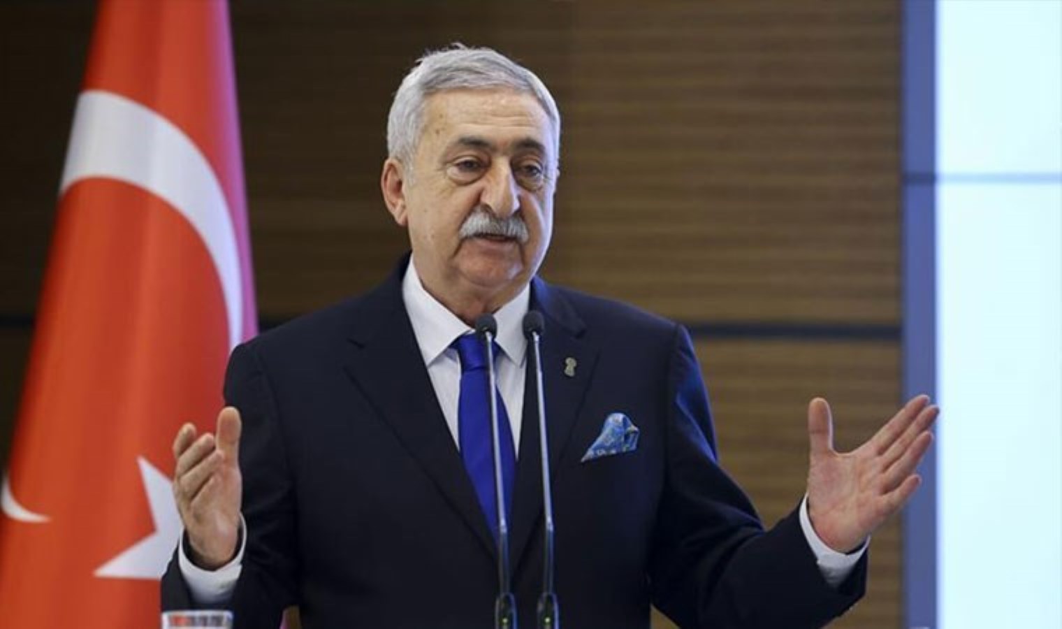 TESK Başkanı’ndan faiz açıklaması: ‘Dengeyi daha da bozdu’