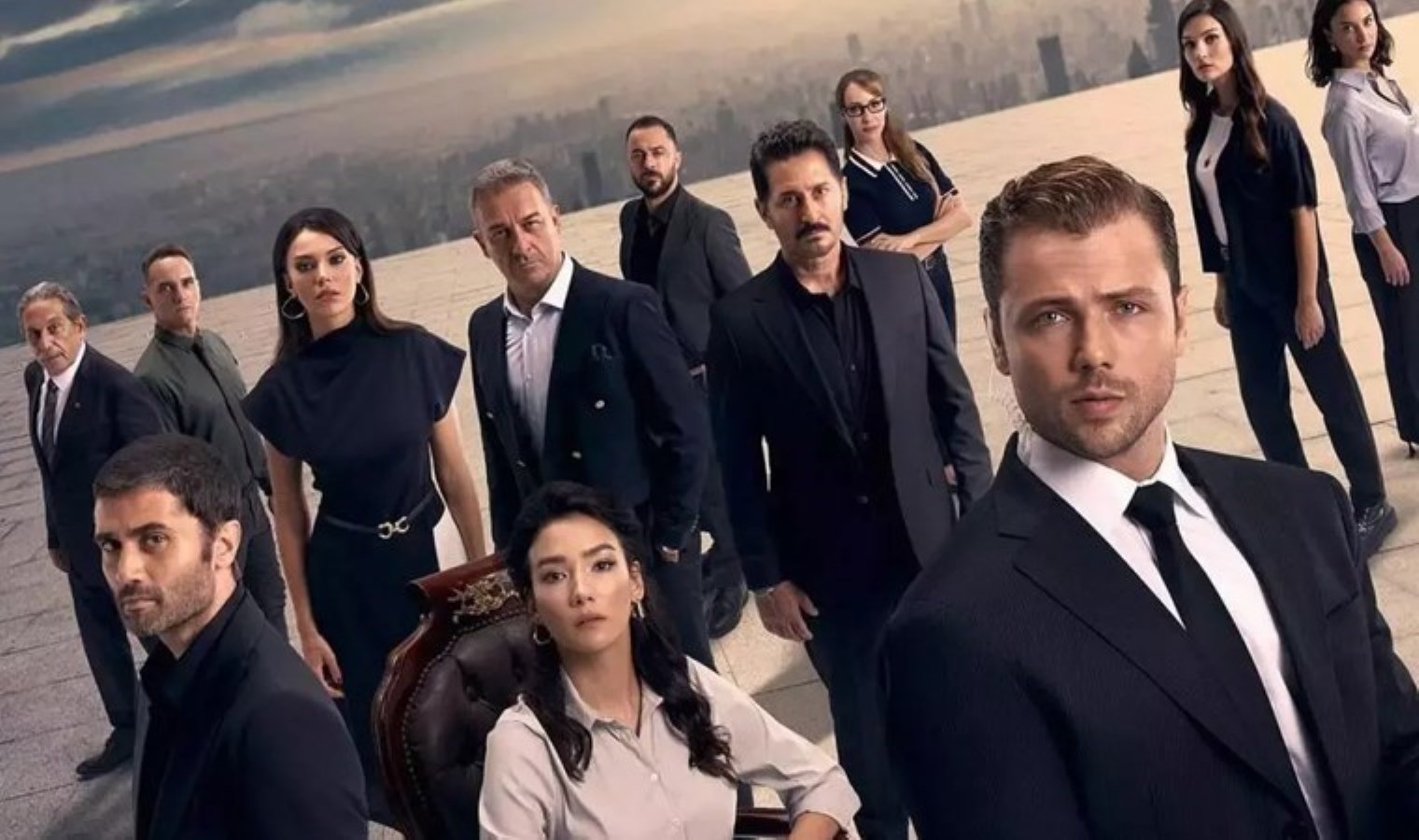 ‘Teşkilat’ dizisinde Aybüke Pusat’ın ardından bir ayrılık daha!