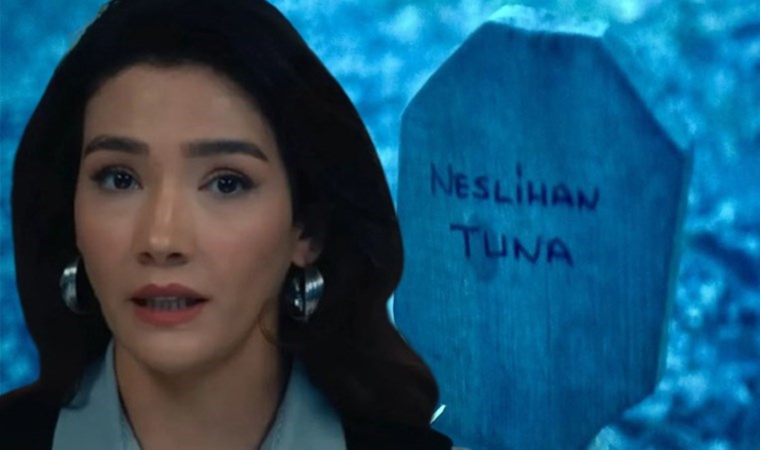 Teşkilat dizisinin son bölümü yayımlandı: Aybüke Pusat diziden ‘gömülerek’ çıkarıldı!