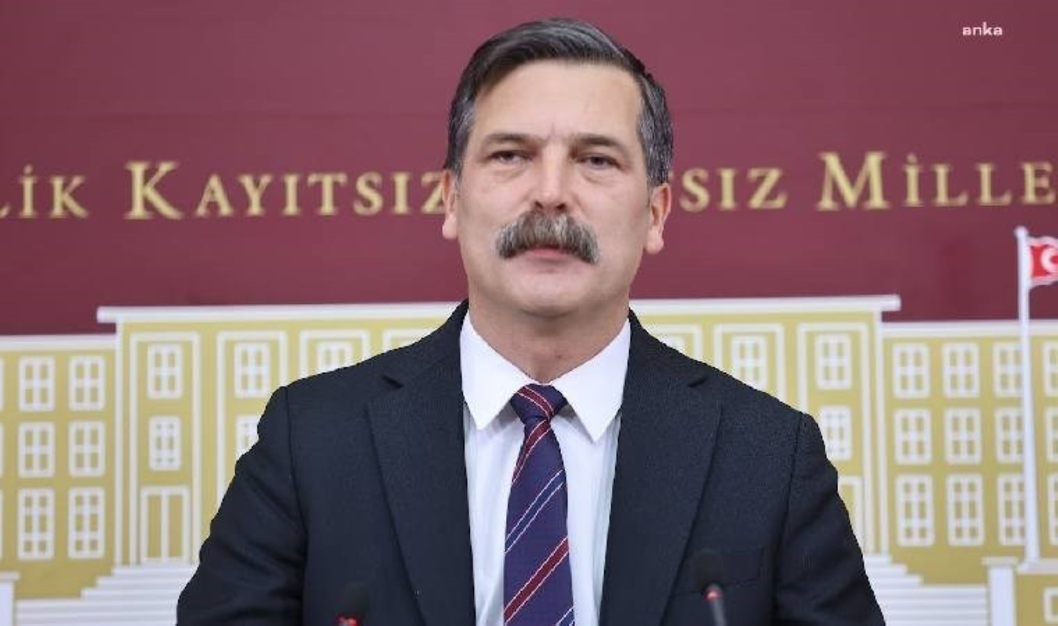 TİP Genel Başkanı Erkan Baş: ‘Adalet için yarın çok geç, hemen bugün isteyeceğiz’