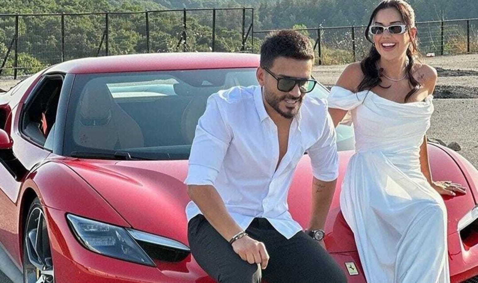 TMSF, Dilan Polat ve Engin Polat’ın araçlarını satışa çıkarmıştı: Mahkemeden ‘yürütmeyi durdurma’ kararı