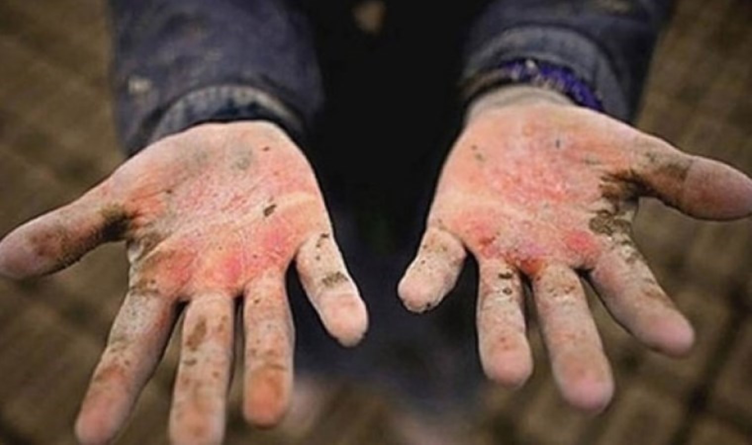 TOKİ inşaatında çocuk işçi intiharı!