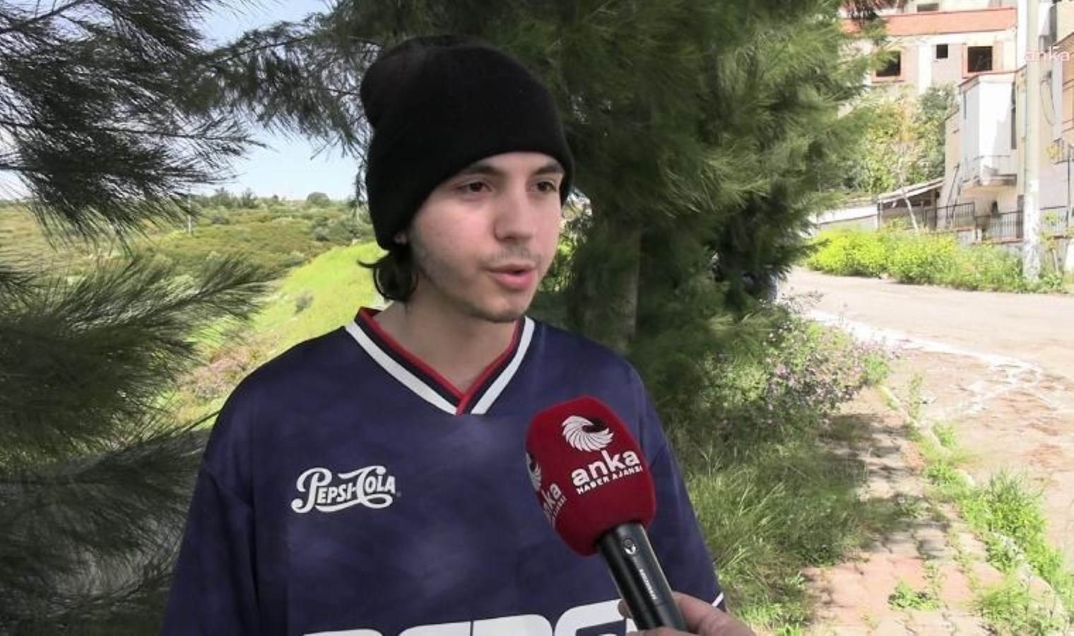 TOMA önünde dans eden üniversite öğrencisi: ‘Gangnam Style oynuyordum. Herhangi bir tahrik veya suça teşvik içermeyen, barışçıl bir paylaşımdı’