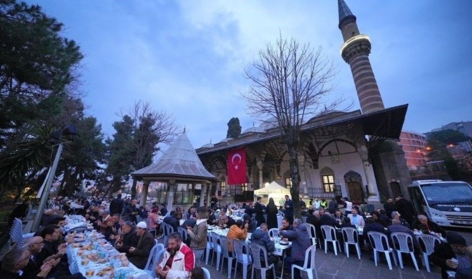 Trabzon Ortahisar’da belediyecilik farkı: AKP, 9 milyon liralık işe 18 milyon masraf etmiş