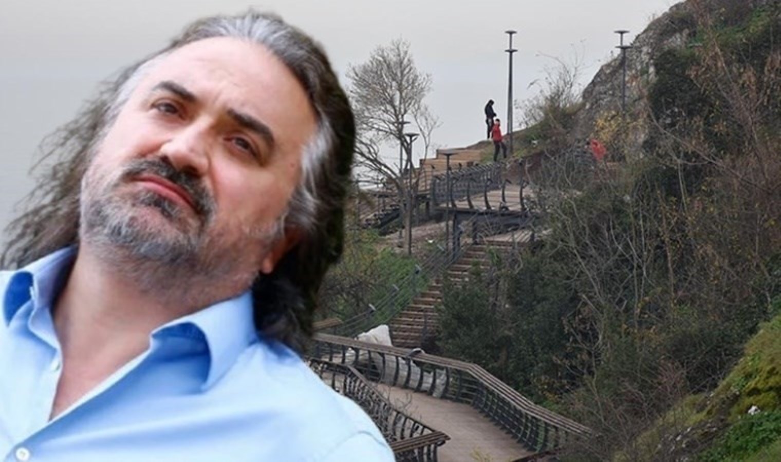 Trabzon Ortahisar’da oy birliğiyle ‘Volkan Konak’ kararı: İsmi Boztepe Seyir Terası’na verildi