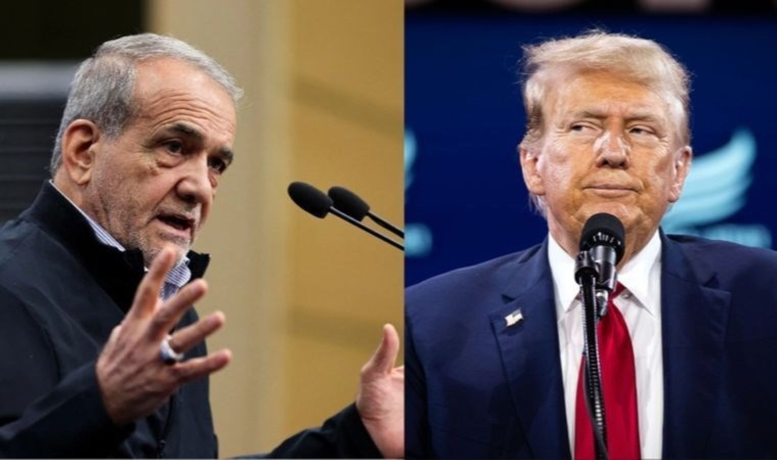 Trump ‘doğrudan’ dedi, İran yalanladı: Dolaylı görüşme olacak