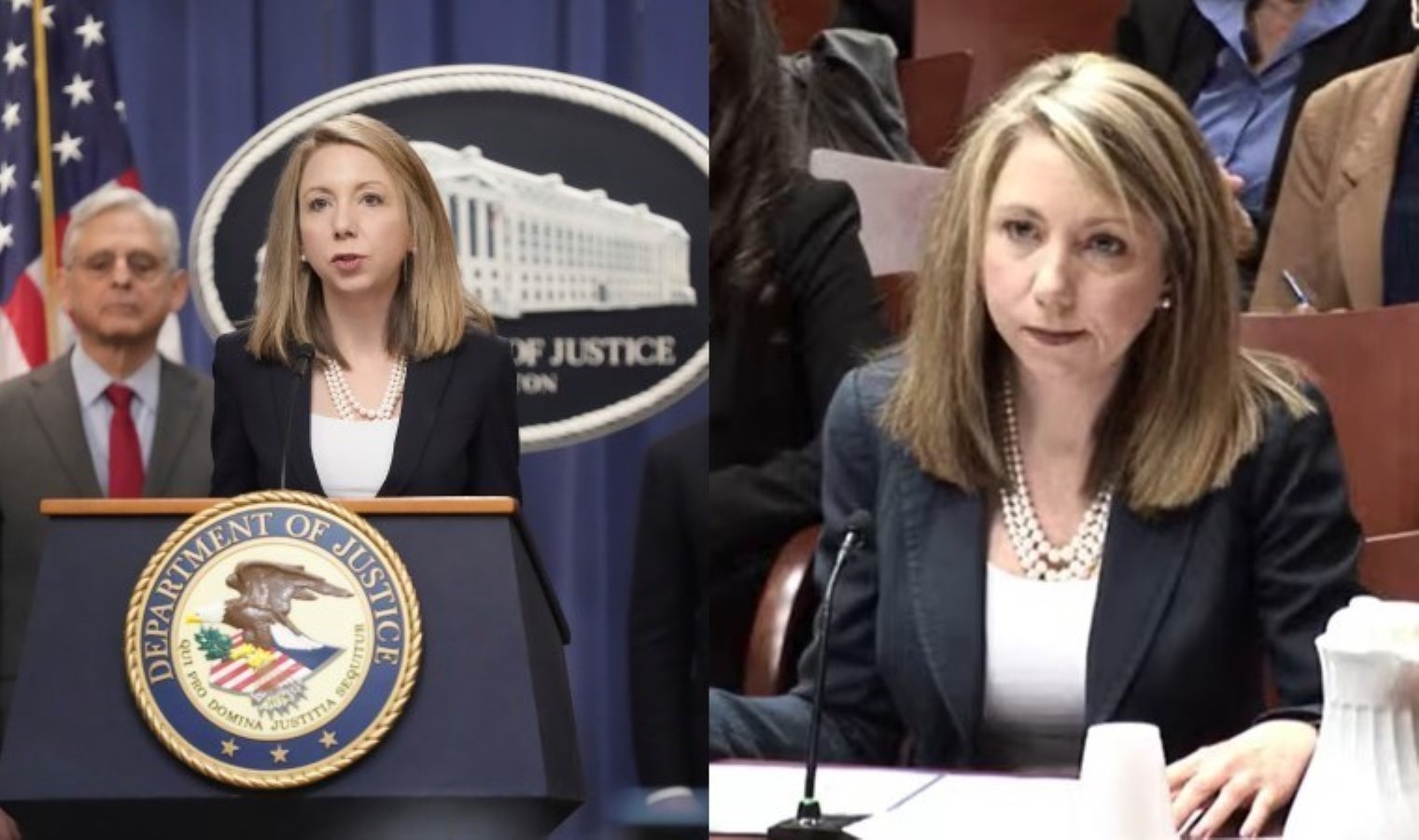 Trump göreve gelince istifa etmişti: ABD’li savcı ölü bulundu!