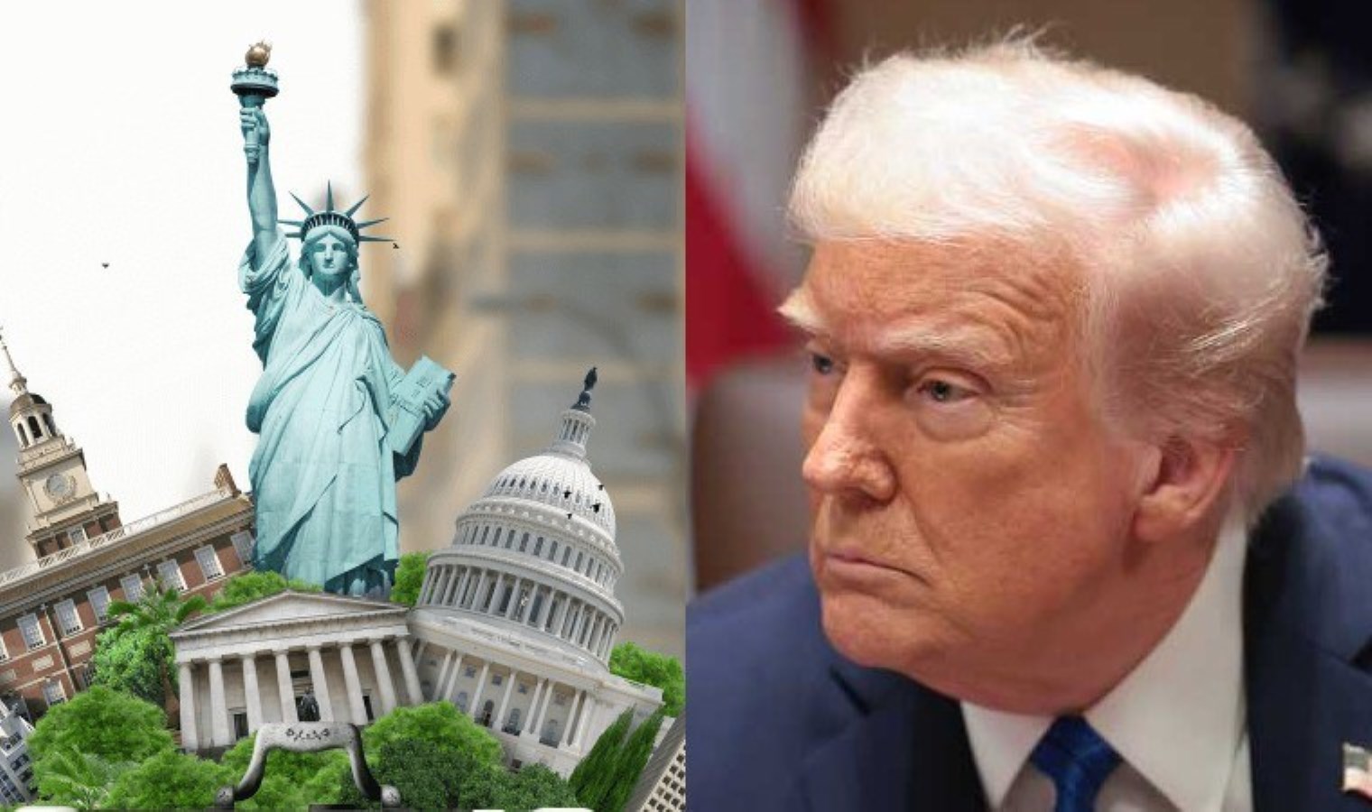 Trump’ın politikaları turizmi vurdu: Avrupa’dan turist akışı çakıldı!