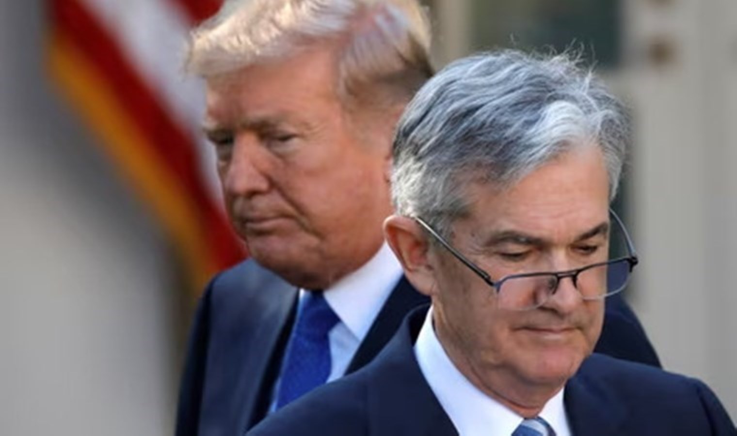 Trump’tan Fed Başkanı Powell’a sert eleştiri! ‘Gitmesini istersem gider’