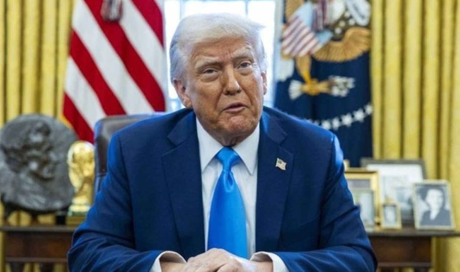 Trump’tan ilginç Paskalya Bayramı kutlaması: ‘Radikal sol çılgınlar da dahil…’