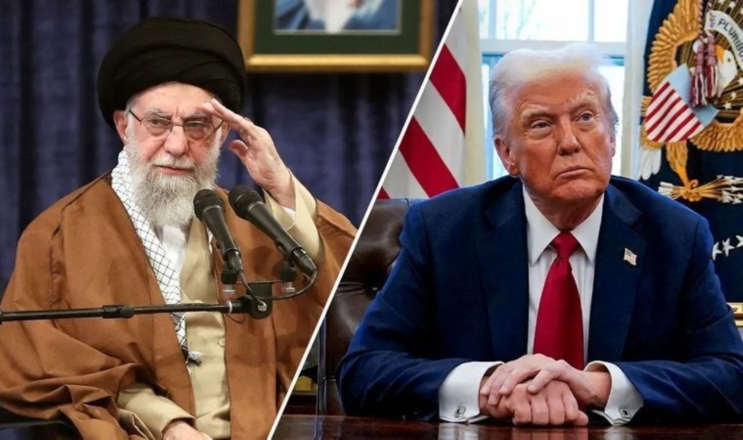 Trump’tan İran tehdidi: İsrail de buna dahil olur