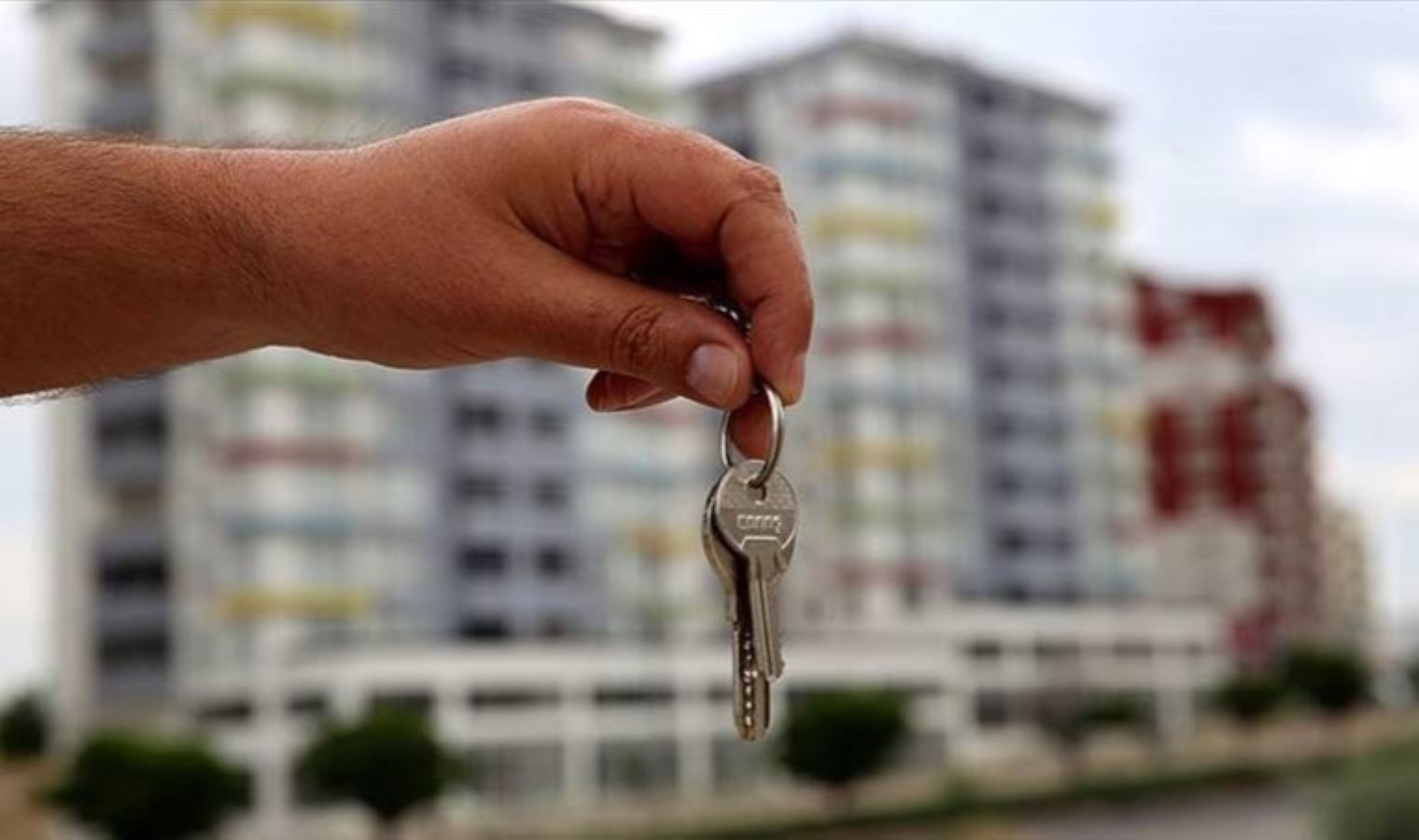 TÜİK açıkladı: Nisan ayı kira artış oranı açıklandı!