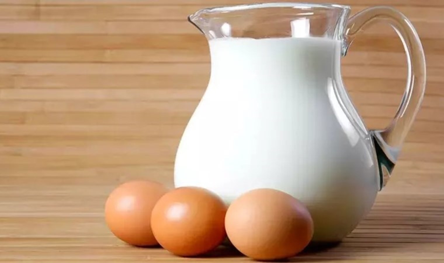 TÜİK açıklandı: Süt ve yumurtada üretim düşüşte!