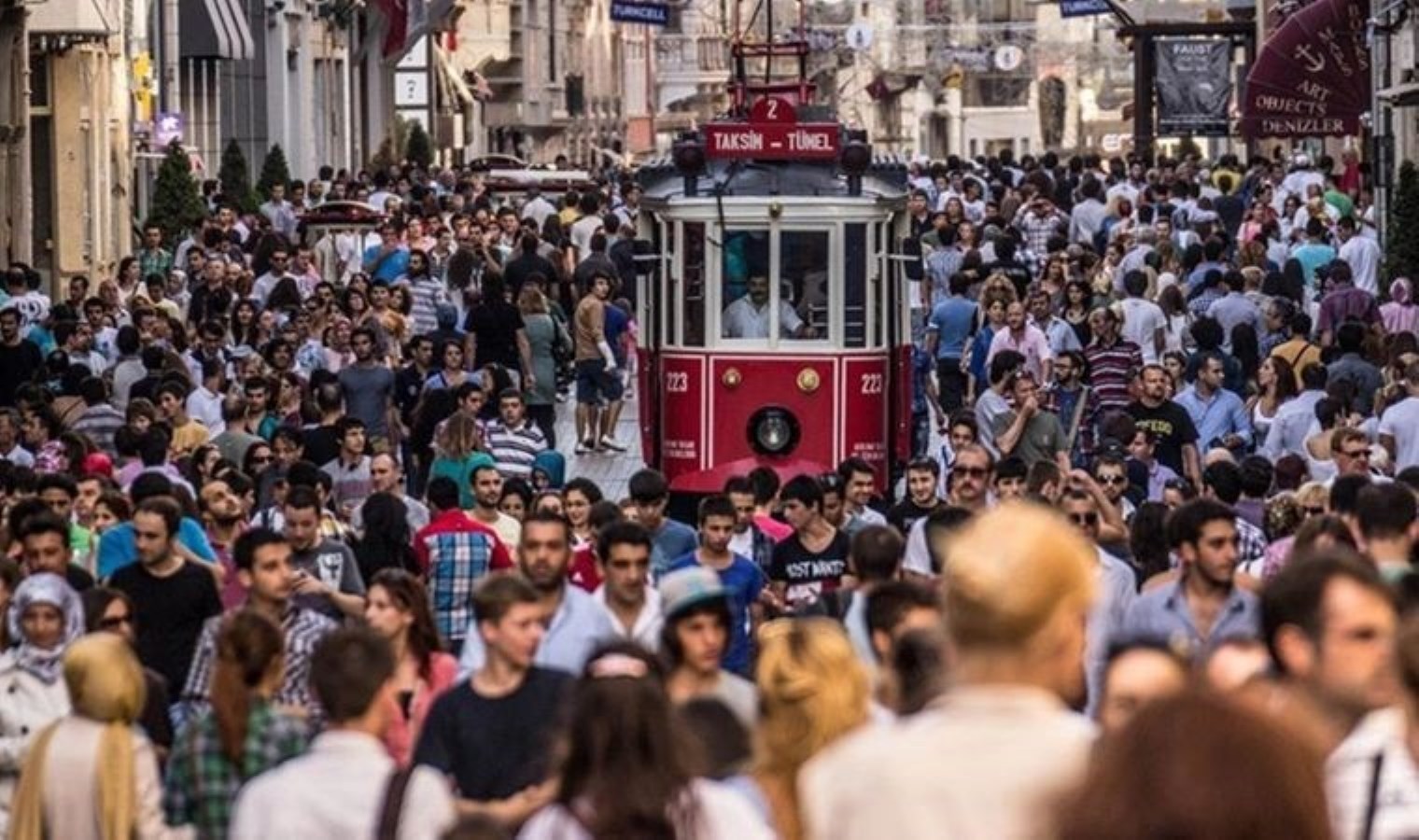 TÜİK yaşlanma oranlarını açıkladı: Aktif Yaşlanma Endeksi genel değeri 29,7’ye yükseldi